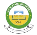 Osun State University crest